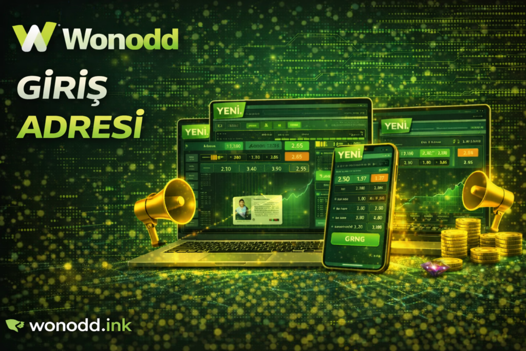 wonodd giriş linki